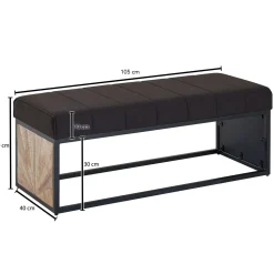 Hot Sonstige Sitzbank