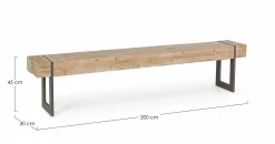 Discount ANDREA BIZZOTTO Sitzbank GARRETT