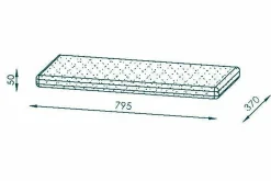 New vito Sitzpolster SWAG