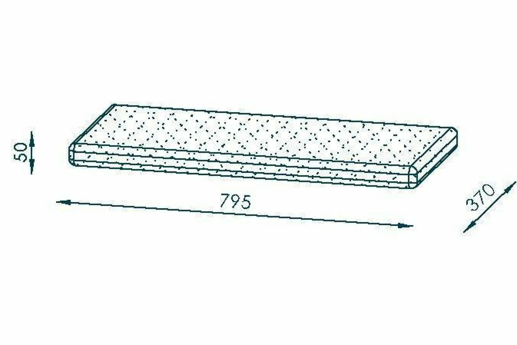 New vito Sitzpolster SWAG