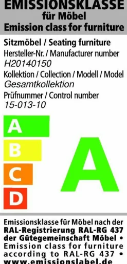 LOFT Sofa 3 Sitzer CALANO