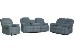 HARPER Sofa 3 Sitzer HUAMBO