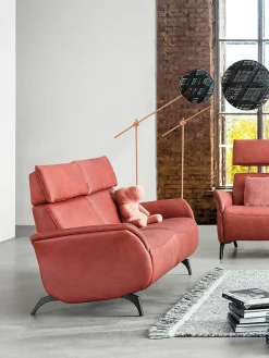 Hot himolla Sofa 2,5 Sitzer 4170