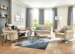 New MONDO Sofa 2 Sitzer TEOMA