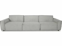 Outlet SANSIBAR Sofa 3 Sitzer KARLSHAM