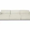 SANSIBAR Sofa 3 Sitzer KARLSHAM