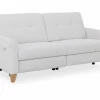 SANSIBAR Sofa 3 Sitzer RÜGEN PLUS
