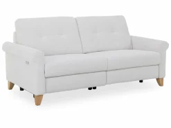 SANSIBAR Sofa 3 Sitzer RÜGEN PLUS