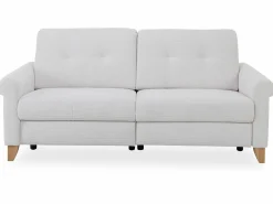 SANSIBAR Sofa 3 Sitzer RÜGEN PLUS