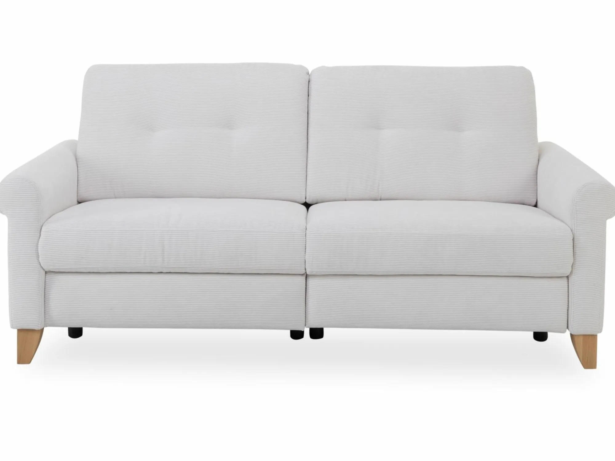 SANSIBAR Sofa 3 Sitzer RÜGEN PLUS