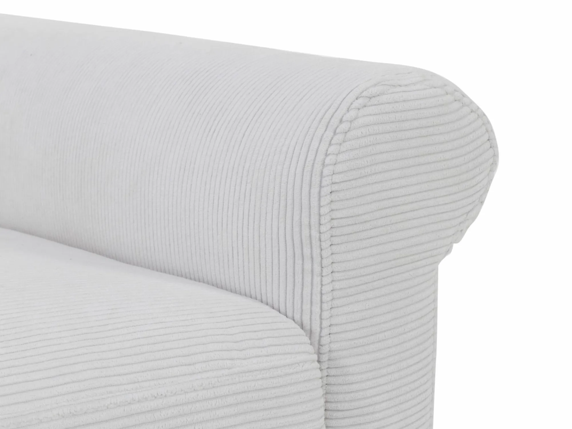 SANSIBAR Sofa 3 Sitzer RÜGEN PLUS