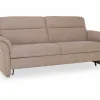 SYSTEMPOLSTER Sofa 3 Sitzer DELTA-S
