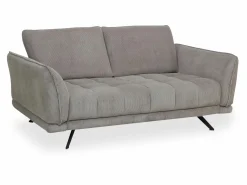 Clearance SYSTEMPOLSTER Sofa 2,5 Sitzer MAXINE