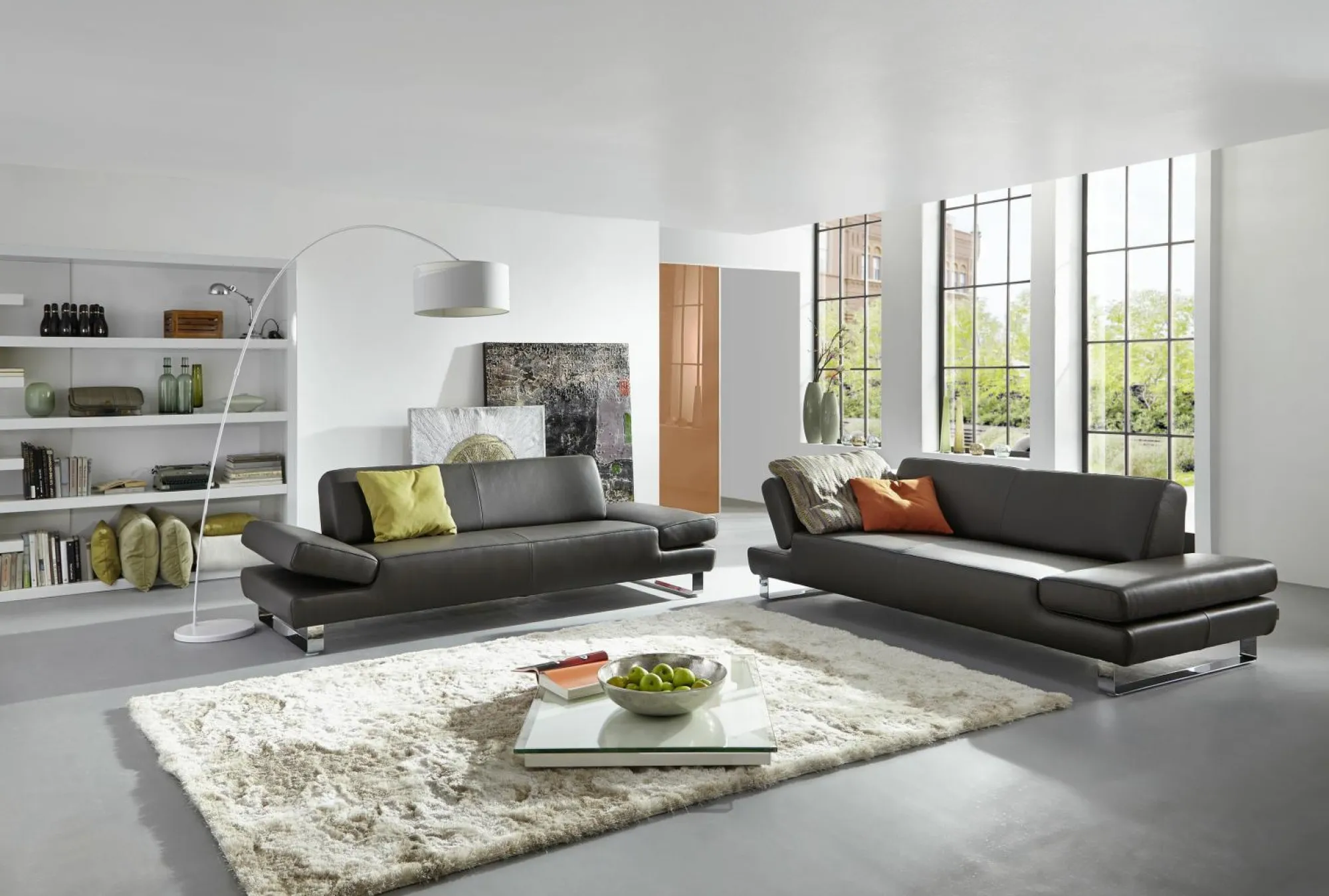Sonstige Sofa W.SCHILLIG 3 Sitzer TABOO