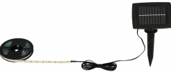 GLOBO Lighting Solar Lichterkette