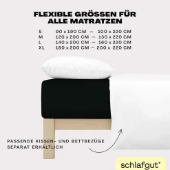 Clearance Adam Matheis Spannbettlaken EASY Jersey