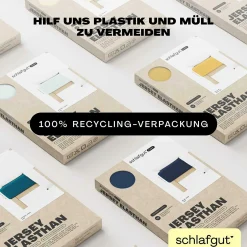 Clearance Adam Matheis Spannbettlaken EASY Jersey