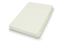 Discount Hahn Spannbettlaken Jersey ecru