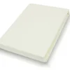 Hahn Spannbettlaken Jersey ecru