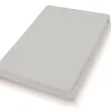 Hahn Spannbettlaken Jersey granit