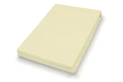 Hahn Spannbettlaken Jersey peach