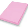 Sale Hahn Spannbettlaken Jersey rose