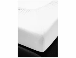 Hot irisette Spannbettlaken MERKUR Biber