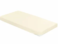 Outlet irisette Spannbettlaken MERKUR Biber