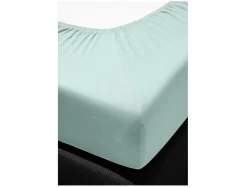 Sale irisette Spannbettlaken MERKUR Biber