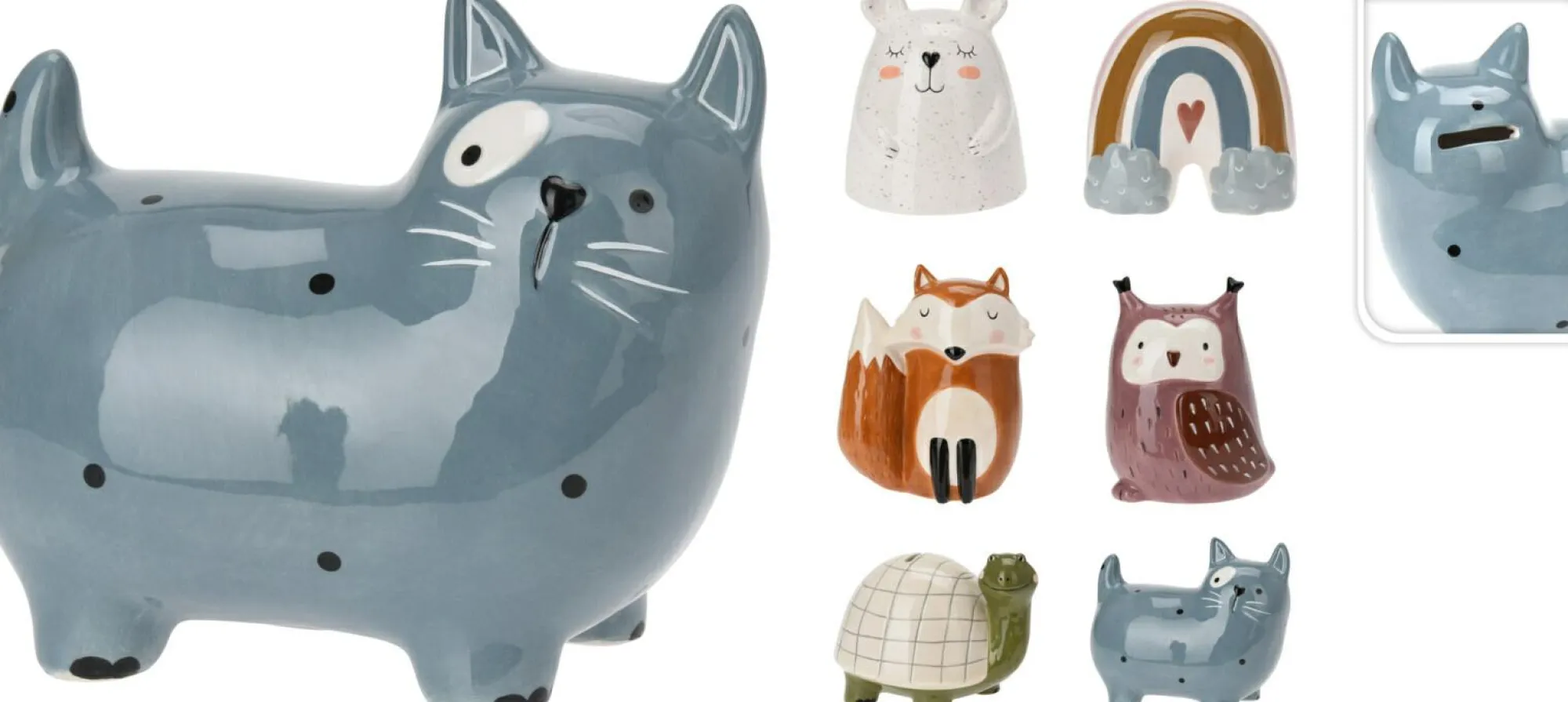 Sonstige Spardose ANIMAL