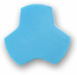 Topstar Speichenkappen blau 10038-90B