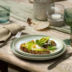 Villeroy & Boch Speiseteller PERLEMOR ALGA