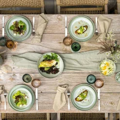 Villeroy & Boch Speiseteller PERLEMOR ALGA