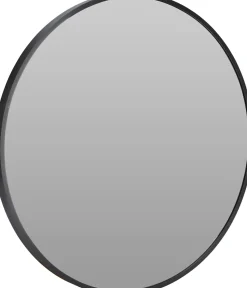 Sonstige Spiegel HOLZOPTIK SCHWARZ