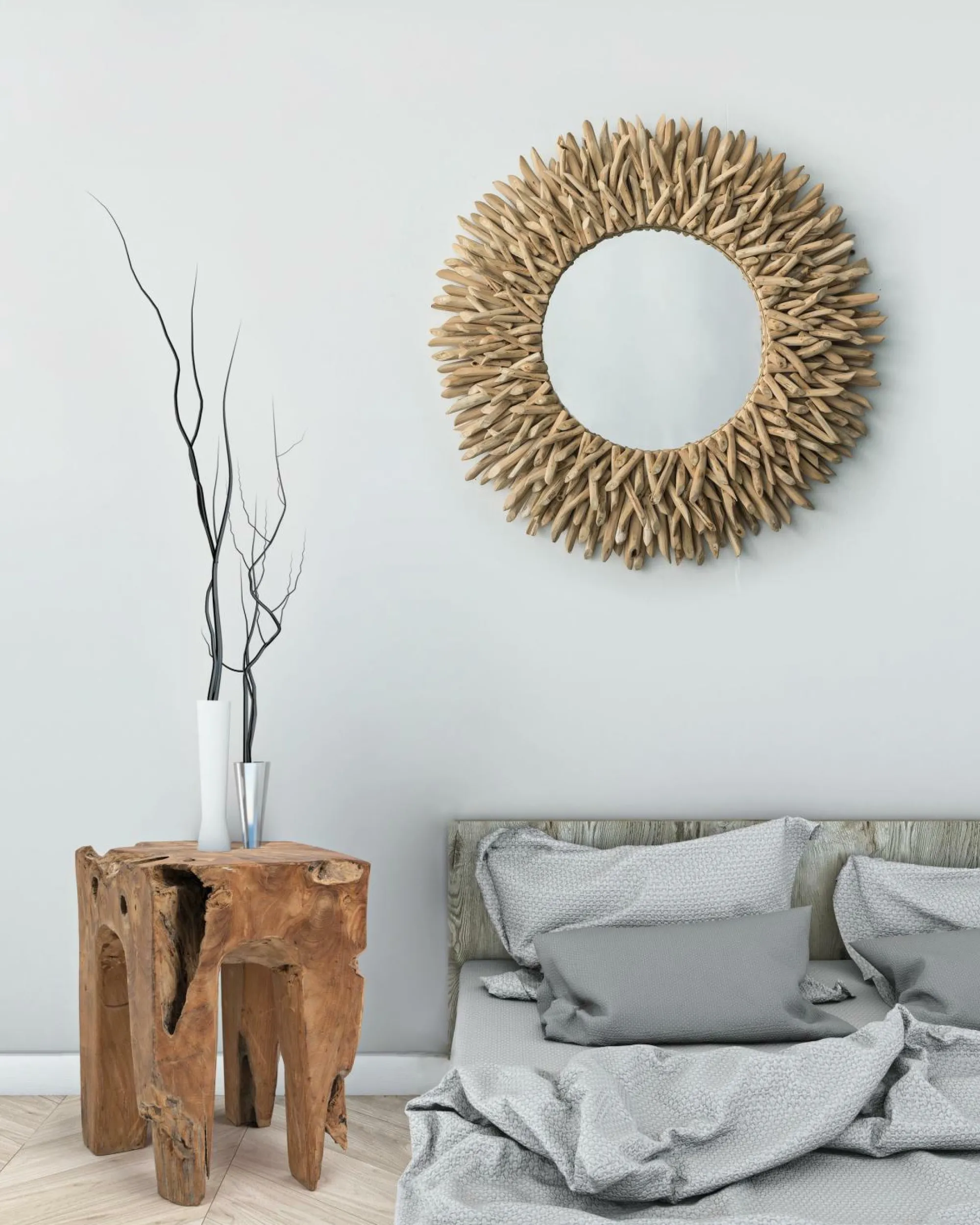 ANDREA BIZZOTTO Spiegel SARABI