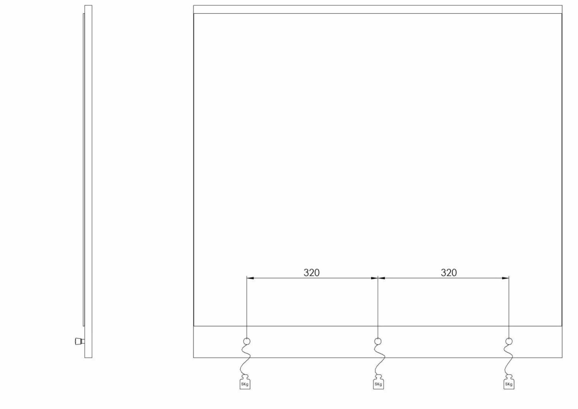 Sonstige Spiegel TREND