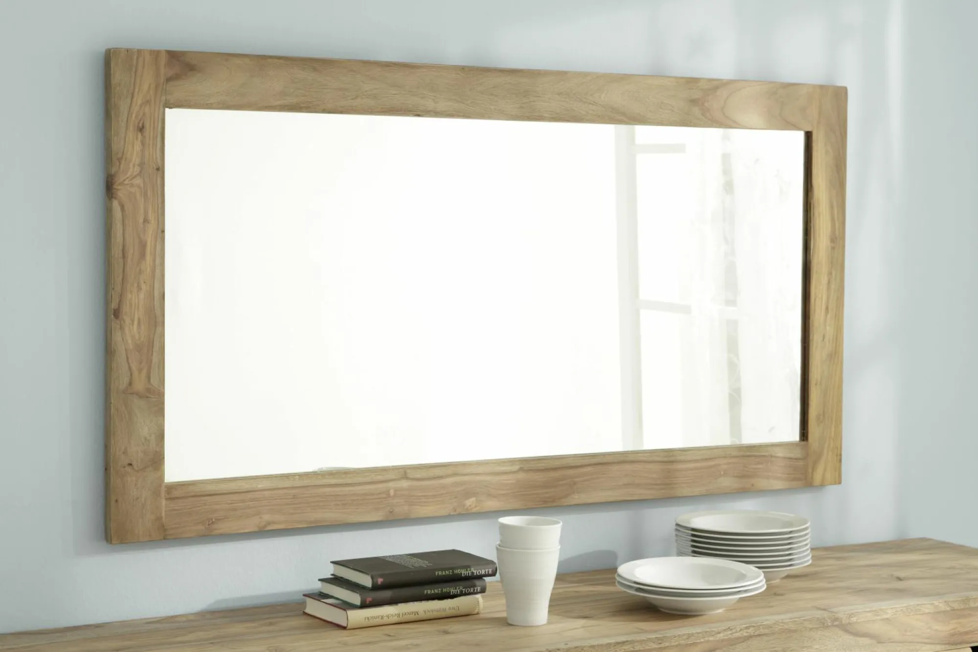 WOLFMÖBEL Spiegel YOGA