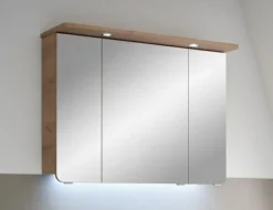 Aquarell Spiegelschrank ATHEN