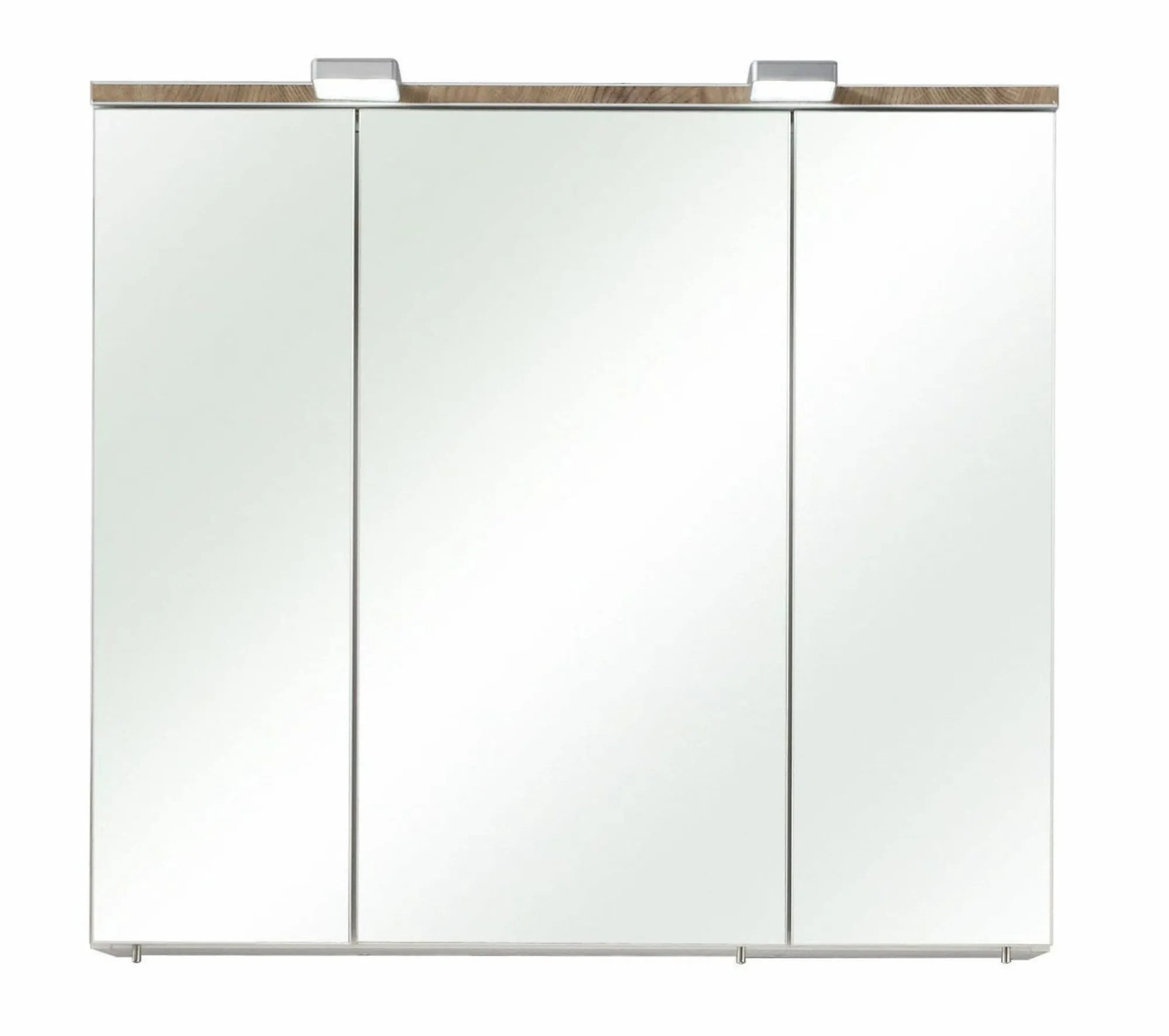 Aquarell Spiegelschrank BURGAS