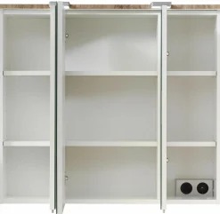 Aquarell Spiegelschrank BURGAS