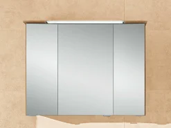 Aquarell Spiegelschrank PRAG