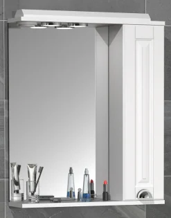 New VCM Spiegelschrank CASALO