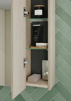 Discount HARPER Spiegelschrank GIFU