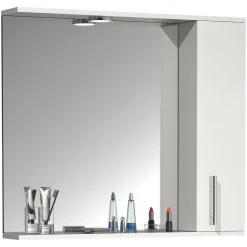 VCM Spiegelschrank LISALO