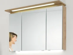 MONDO Spiegelschrank GLOSS