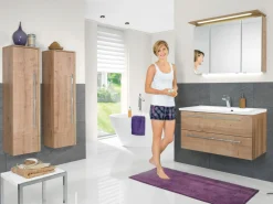 MONDO Spiegelschrank GLOSS