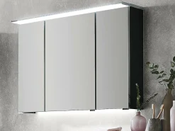 MONDO Spiegelschrank GLOSS