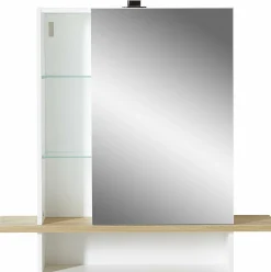 Hot GERMANIA Spiegelschrank Novolino