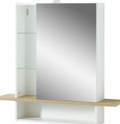 Hot GERMANIA Spiegelschrank Novolino