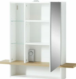 Hot GERMANIA Spiegelschrank Novolino